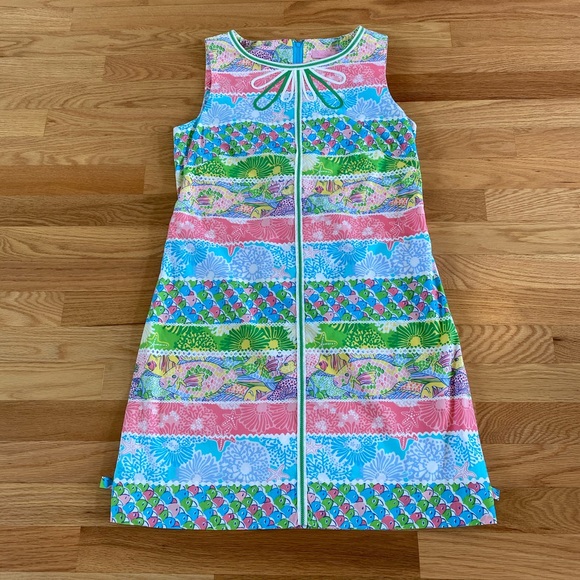 Lilly Pulitzer Dresses & Skirts - Lilly Pulitzer shift dress